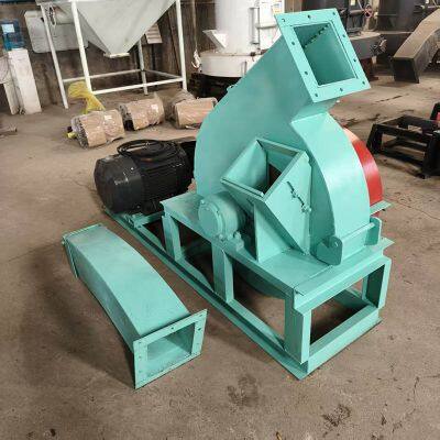 Wood Chipper Crusher photo-2