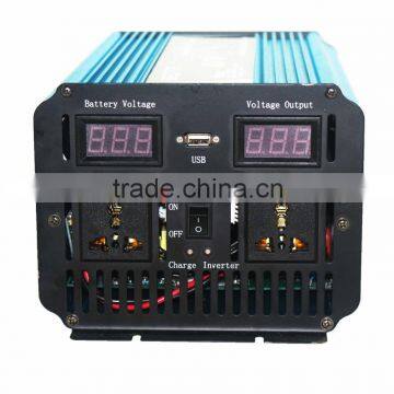 dc to ac 12v 220v 800w 1000w Home Ups Inverter photo-4