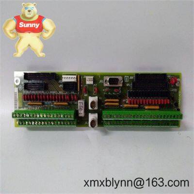 GE DS200CTBAG1ADD – Contactor/Terminal Board for Reliable Discrete I/O Termination