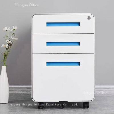 Heavy Duty Steel Card File Cabinet | Commercial Office Storage | Lockable Drawers-China Factory Direct photo-3