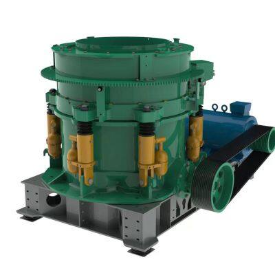 Конусный дробилка