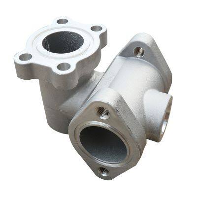 SANY Excavator Hydraulic Return Throttle Valve 13786233-9122 Aluminum for SY265C SY245C Oil Control Block Assembly photo-5