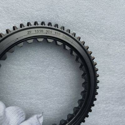 Transmission Spare Parts 1316304156 95534409 Synchronizer Cone 1316304159 for Zf Gearbox 16s151 16s181 16s150 16s221 Truck photo-2