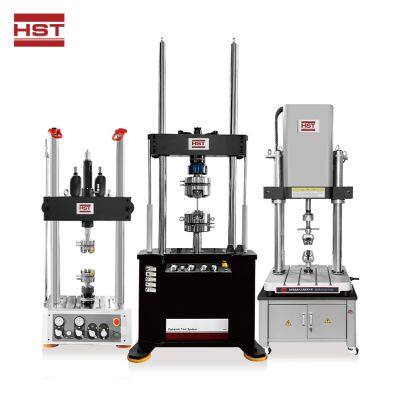 HST-HFT25BG 25T 250kN High Low Temperature Electro-hydraulic Servo Dynamic Static Fatigue Testing System photo-6