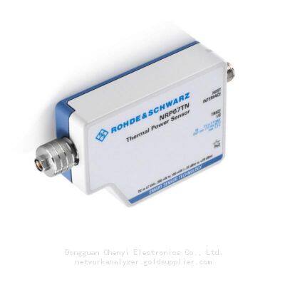 rohde schwarz  NRP67TN Thermal power sensors，DC  to  67 GHz，LAN Interface，