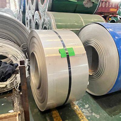 Kaltgewalzter Edelstahlstreifen mit wählbarer Ba/2b-Oberfläche, Material 201/202/301/304/316, Dicke 0,1 mm - 2,0 mm, Edelstahlcoil photo-4