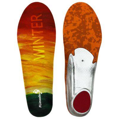 Премиум ортопедические стельки – высококачественная поддержка свода стопы для облегчения симптомов пяточной фасцита