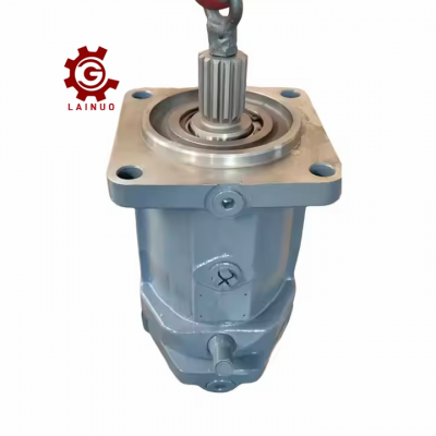 A6V55 A6V80 A6V107 A6V160 A6V225 A6V107MA2FZ2 A6VM107HZ363W-VSD517B-E A6V107MA2FZ2 Аксиальный главный поршневой насос для экскаваторов и кранов
