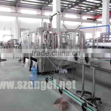 olive oil bottling machine