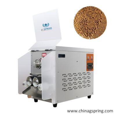 Best quality Small Automatic Pill Making Machine for Pellet Production