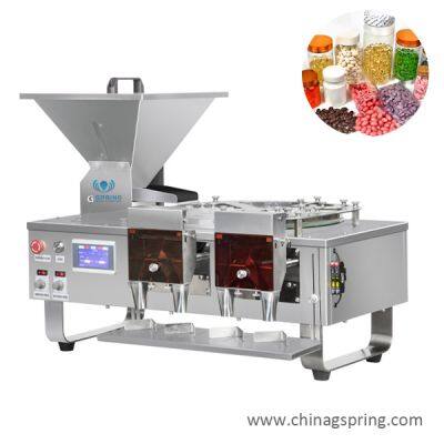 Электронный гранулятор с поворотным столом