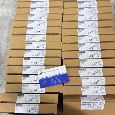 Original Siemens PLC S7 1200 Compact CPU Module 6ES7658-2XA00-0XB0 photo-4