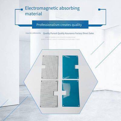 High-frequency Wave-absorbing Materials, Rfid Anti-interference Shielding Stickers, Anti-magnetic Sheets for Mobile Phone Bus Cards, Special for Electronic Products
