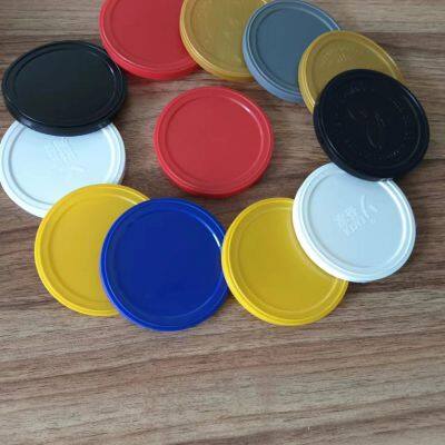 Plastic Lids Plastic Covers for Cans photo-5