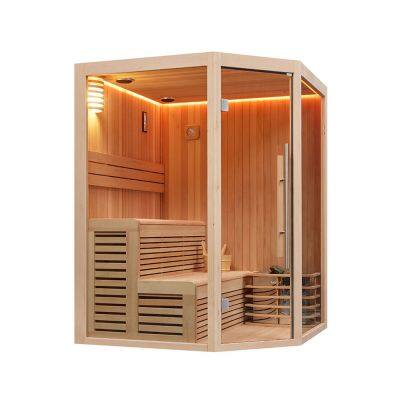 Бочка сауна Liechtenstein. Повышайте общую физическую подготовку и состояние организма