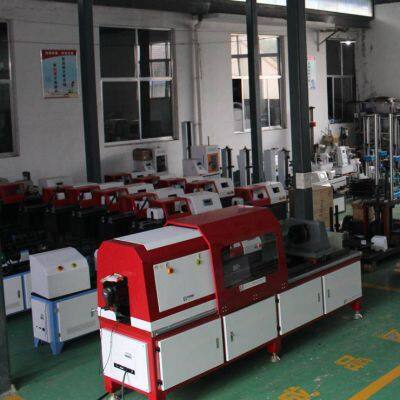 Jinan Zhongchuang Industrial Testing System Co., Ltd. company overview - view 1
