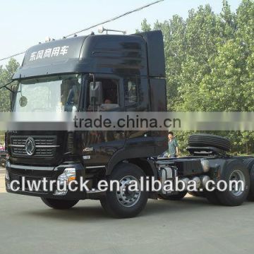 Dongfeng Renault 375hp tractor truck trailer head