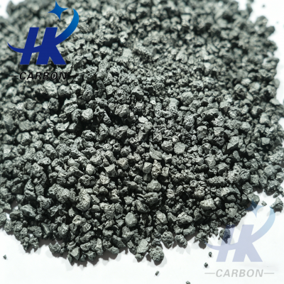 CPC 1-5mm Fabrikpreis kalzinierter Petroleumkokus mit hohem Kohlenstoffgehalt (mind. 98,5%) und niedrigem Schwefelgehalt für die Stahlherstellung