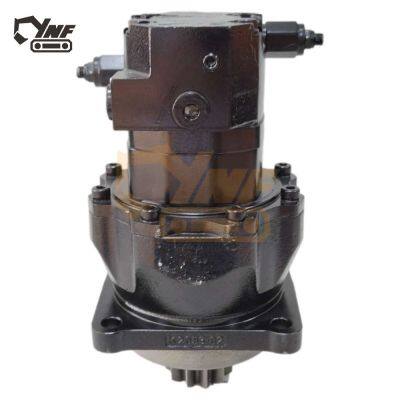 YNF Mini Swing Device Motor Zx17 Assy Двигатель поворотного механизма экскаватора 104-6422-005 104-6419-005 для запасных частей экскаватора Hitachi 6 месяцев