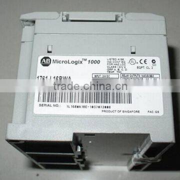 For ALLEN BRADLEY MICROLOGIX BRICK PLC 1000 10 DC IN 6 RELAY OUT 1761-L16BWA