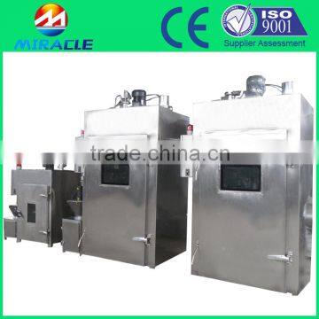 Smoked fish, smoked meat, smoked chicken making machine, price of smoker