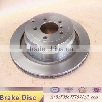 China hot sell brake disc for truck