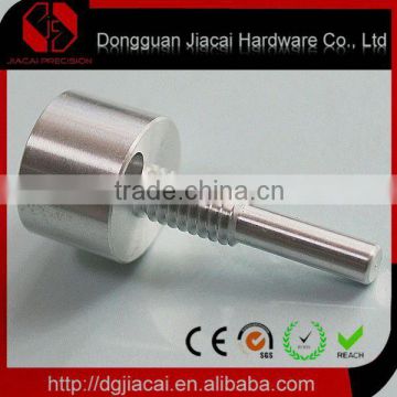 cnc lathe machine shaft