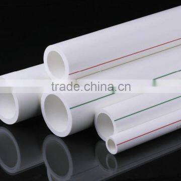 china supplier supply ppr pvc water pipe and fittings