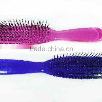 Professional Colorful grooming Hair Brush,styling hair brush                        
                                                Quality Choice