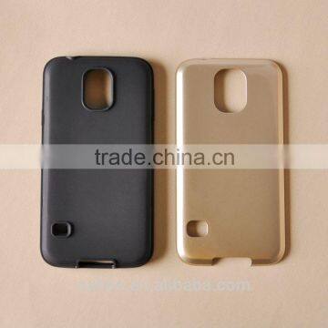 TPU + PC Combination Slip Dustproof Cell Phone Protective Shell for Samsung s5 photo-4