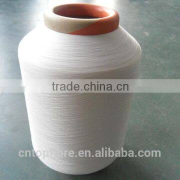 Latex covered yarn