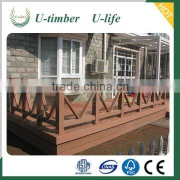 Diversified Latest Designs WPC Composite Outdoor Railing photo-2