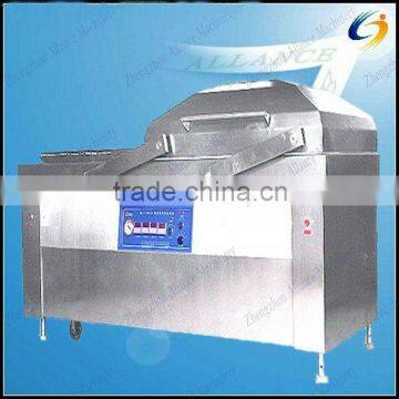 800 double chamber vacuum packing machine for vegetable