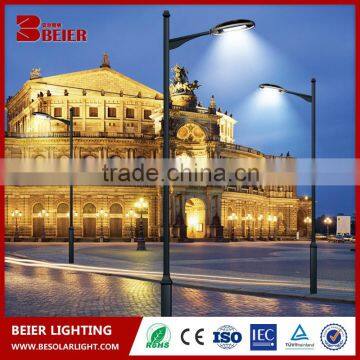 Any Height Best Design Galvanized Street Light Pole photo-3