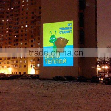Professional High Power Outdoor Gobo Projector With Huge Projected Image 150w photo-5