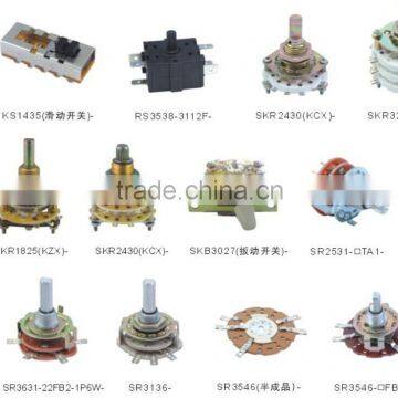 Specializing in the Production of Rotating Switch photo-2