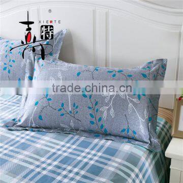 Hot Sale Spring Cotton Twill Reactive Flocked Printing Home Use Bedding Sets photo-3