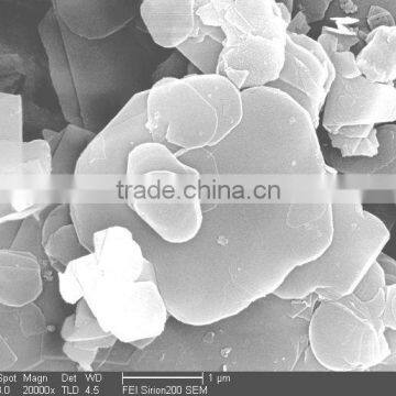 hexagonal boron nitride for lubricant