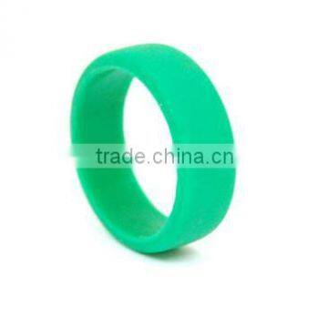 Lighted flashing silicone bracelet