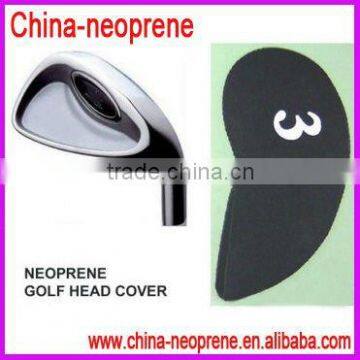 Neoprene Golf Club Head Cover