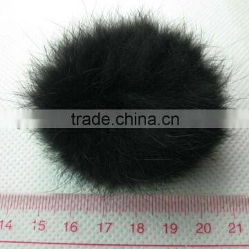 Fur Balls, Sewing Notion, Pom Poms 3pcs Clearance Sale