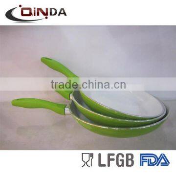 Forged Fry Pan Korean Ceramic Frying Pan for Poland Market photo-2