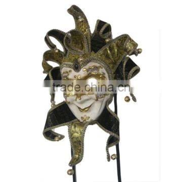 Weddings Ladies Halloween High-end Venice Masquerade Party Masks photo-5