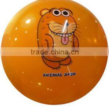 inflatable pvc decal ball