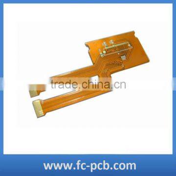 Coverlay Flexible PCB Board