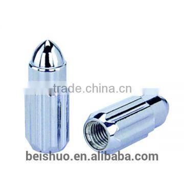Chrome Wheel Nuts photo-4