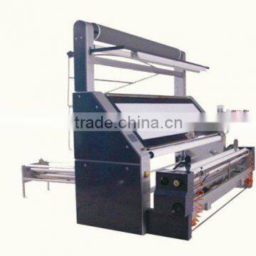 MT-B Tubular Fabric Slitting&Inspection Machine