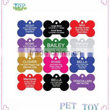 Pet ID Tags,dog name tag