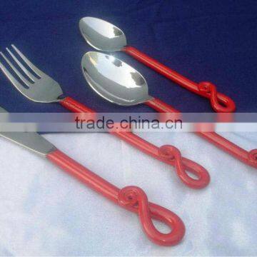 Cuttlery Set, Fork knife & spoon sets, Tableware, Hotel & Restaurant Utensils, Wedding & Party Utensils, Corporate Gift