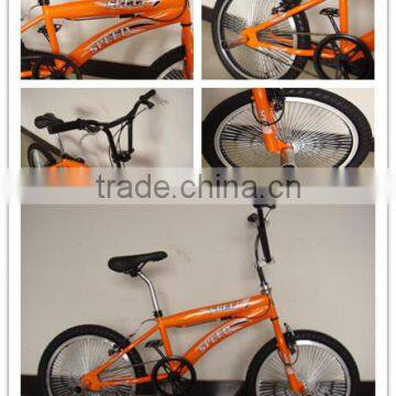 HH-BX2003B aluminum bmx freestyle bicycles for adult